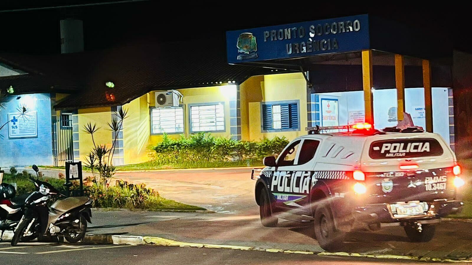 Imagem de compartilhamento para o artigo Rapaz é esfaqueado por iniciar romance com mulher em Costa Rica da MS Todo dia